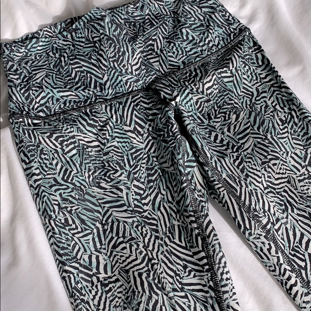 Lululemon High Waisted Luxtreme